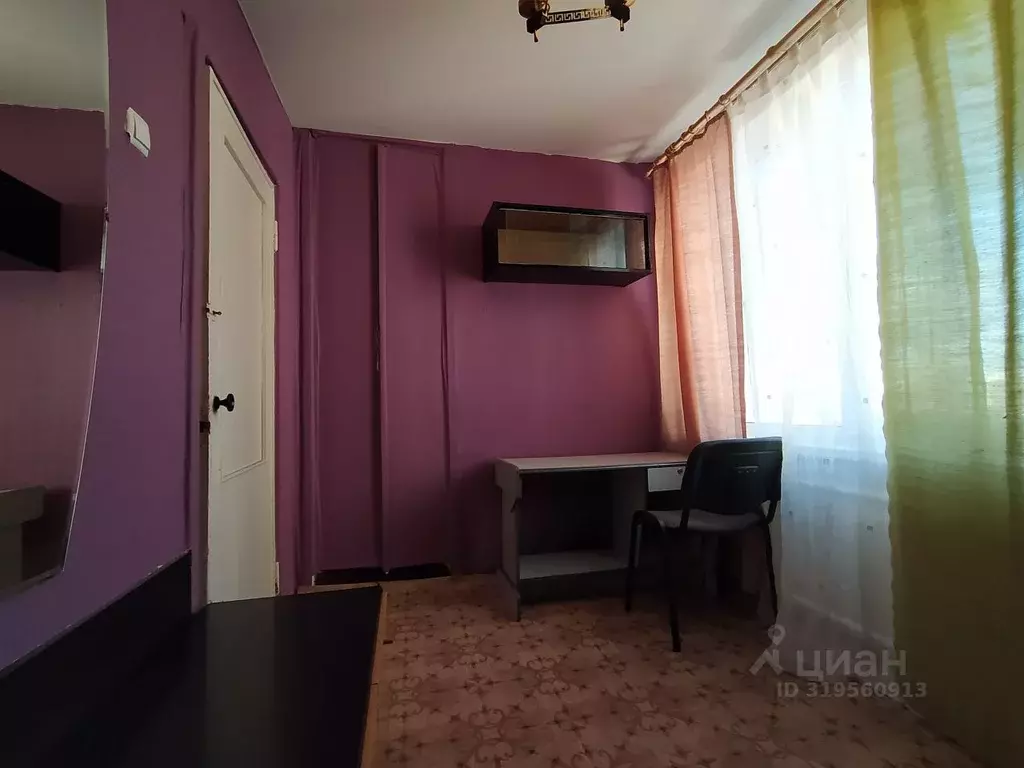 Комната Санкт-Петербург ул. Зины Портновой, 4 (10.0 м) - Фото 2