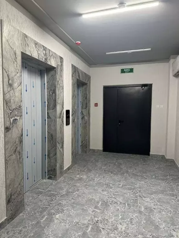 1-к кв. Брянская область, Брянск Московский мкр, 28 (37.85 м) - Фото 2