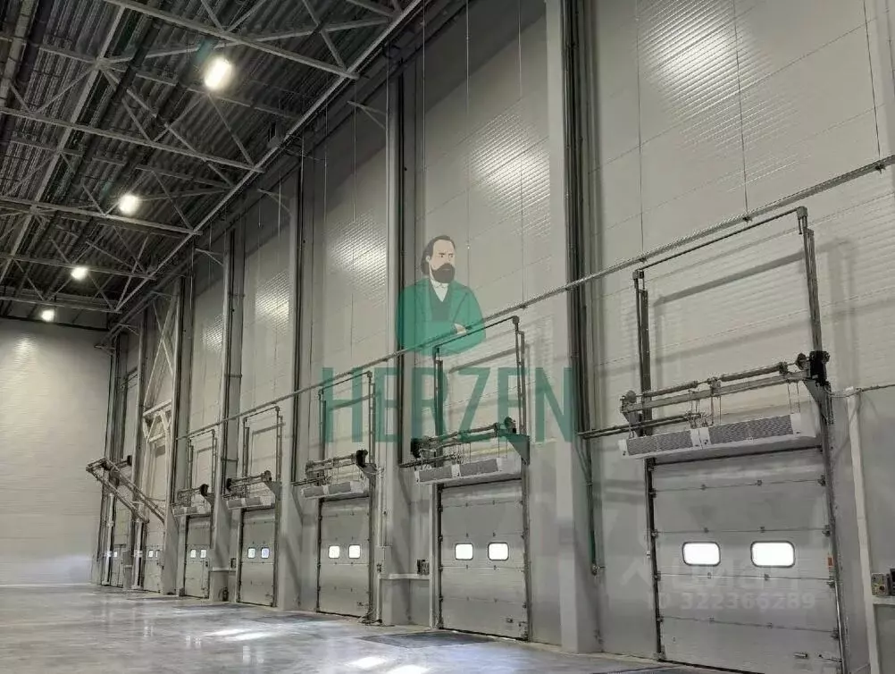 Склад в Московская область, Дмитровский муниципальный округ, пос. ... - Фото 2