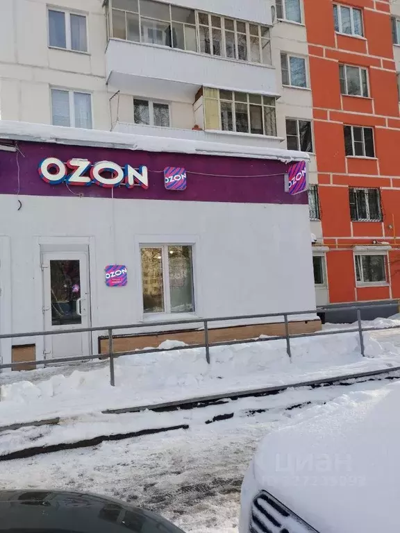 Помещение свободного назначения в Москва Ивантеевская ул., 4К1 (33 м) - Фото 1