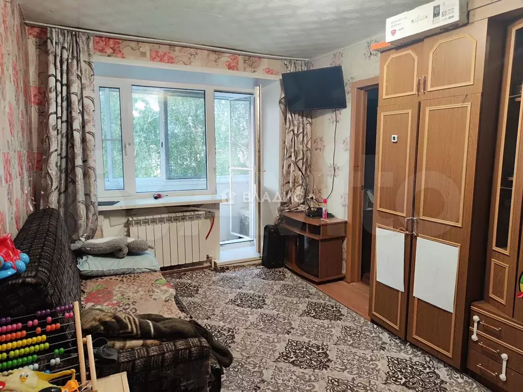 2-к. квартира, 42 м, 5/5 эт. - Фото 1