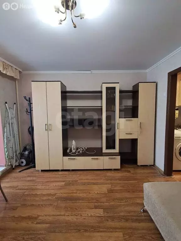 Квартира-студия: Тюмень, улица Щорса, 1А (17.2 м) - Фото 0