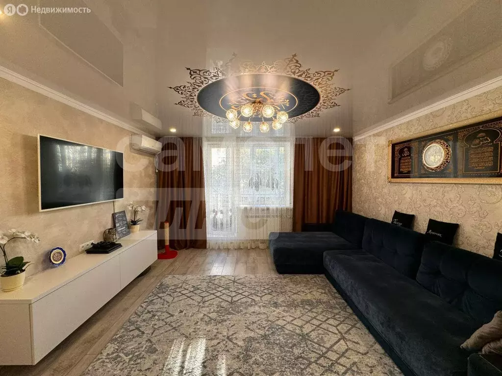 3-комнатная квартира: Евпатория, Интернациональная улица, 146 (66 м) - Фото 1