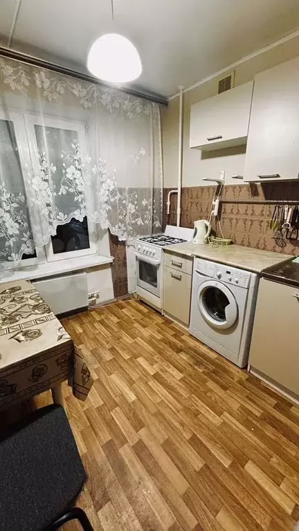 1-к. квартира, 35 м, 3/9 эт. - Фото 1