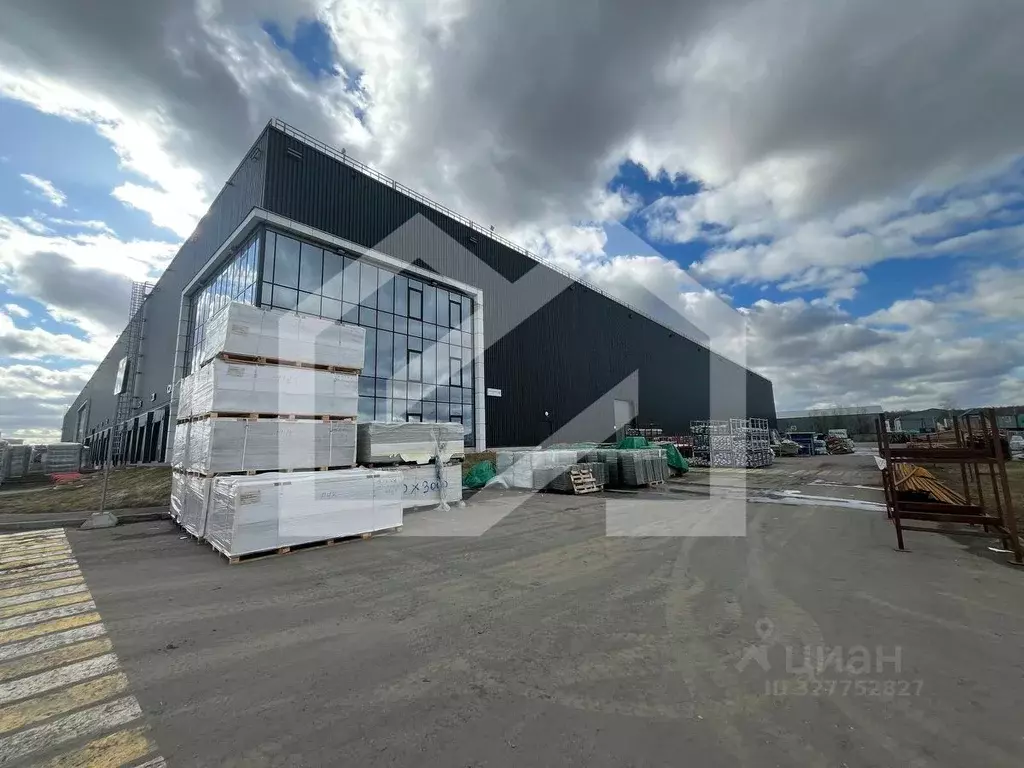 Помещение свободного назначения в Москва Варшавское ш., 268с2 (4983 м) - Фото 2