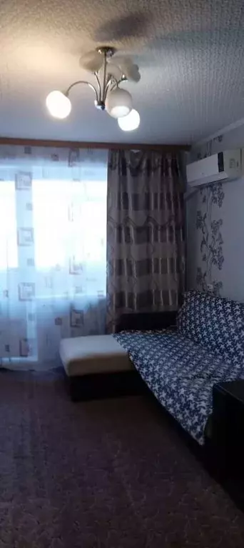 1-к кв. Самарская область, Самара Алма-Атинская ул., 100 (35.0 м) - Фото 0