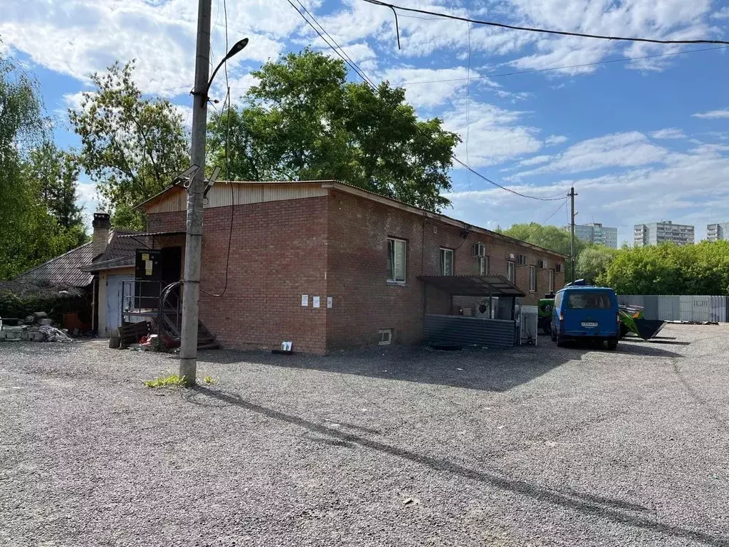 Помещение свободного назначения в Москва Лыткаринская ул., 2АС1 (201 ... - Фото 1