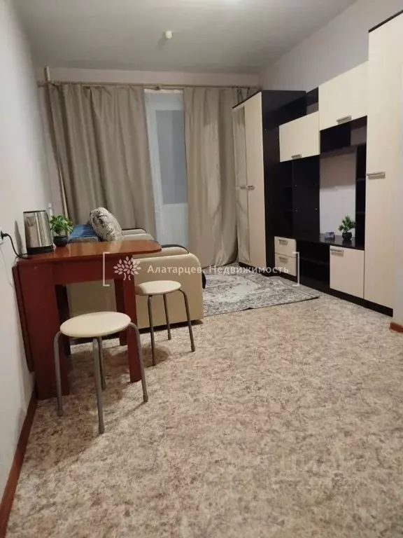 Студия Томская область, Томск пос. Новый, ул. Мечникова, 1 (20.0 м) - Фото 2