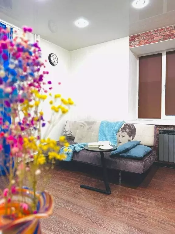 1-к кв. Иркутская область, Иркутск ул. Багратиона, 54/14 (36.0 м) - Фото 2