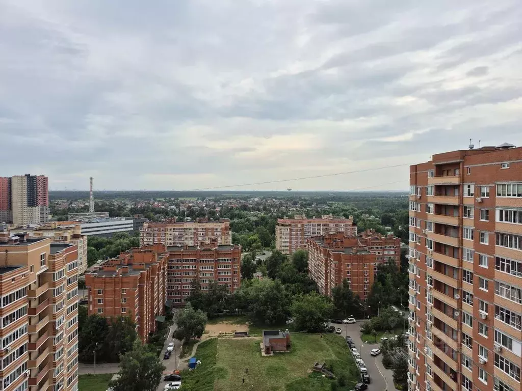 3-к кв. Московская область, Балашиха Заречная ул., 32 (110.0 м) - Фото 2
