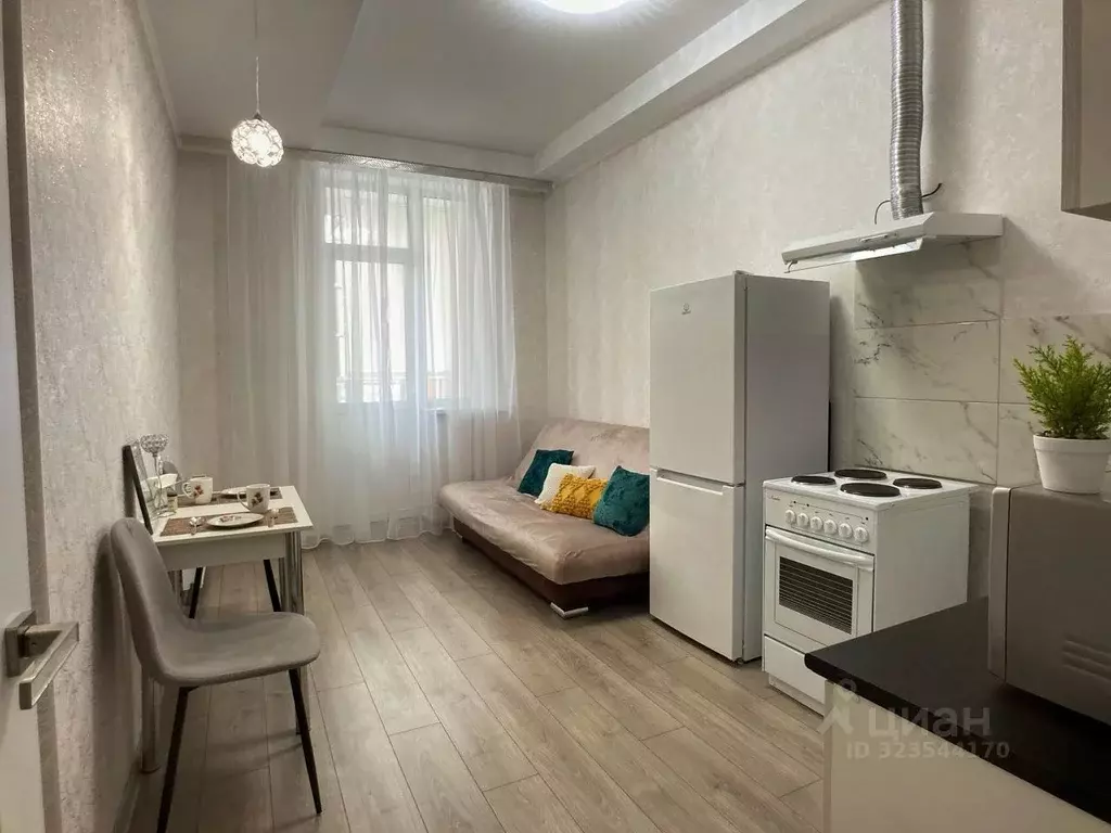 1-к кв. Пермский край, Пермь ул. Толмачева, 15 (41.0 м) - Фото 2