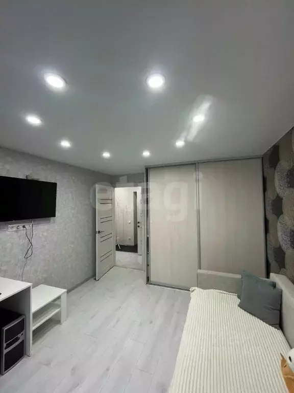 1-к кв. Коми, Сыктывкар ул. Пушкина, 49 (29.6 м) - Фото 2