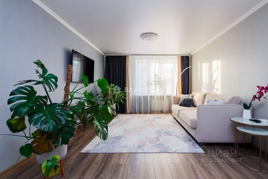 2-к кв. Санкт-Петербург Комендантский просп., 9 (62.5 м) - Фото 1