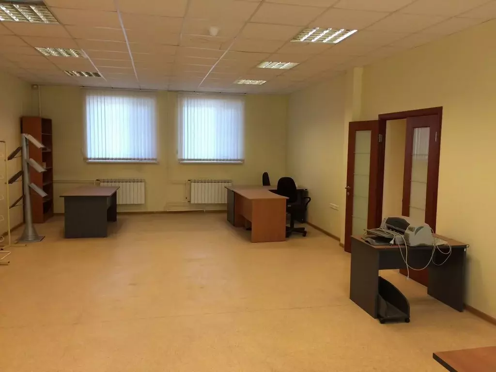 Офис в Московская область, Домодедово Северный мкр, ул. Дачная, 34 ... - Фото 2