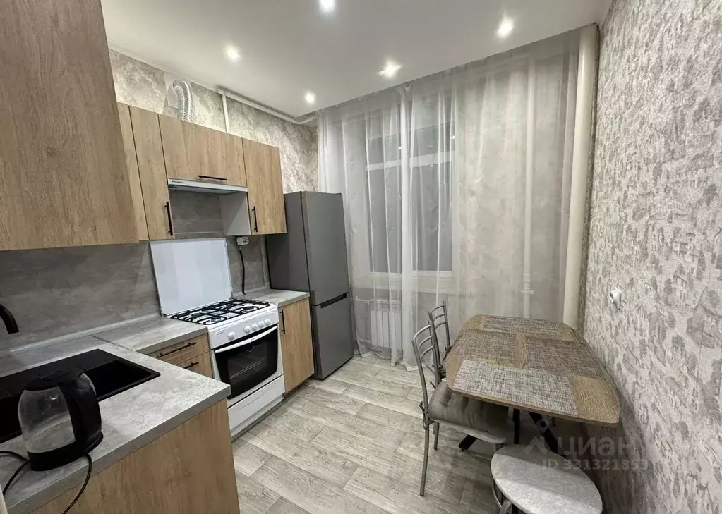 2-к кв. Башкортостан, Уфа Первомайская ул., 29 (48.0 м) - Фото 2
