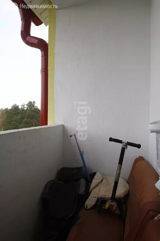 1-комнатная квартира: посёлок городского типа Богандинский, улица ... - Фото 1