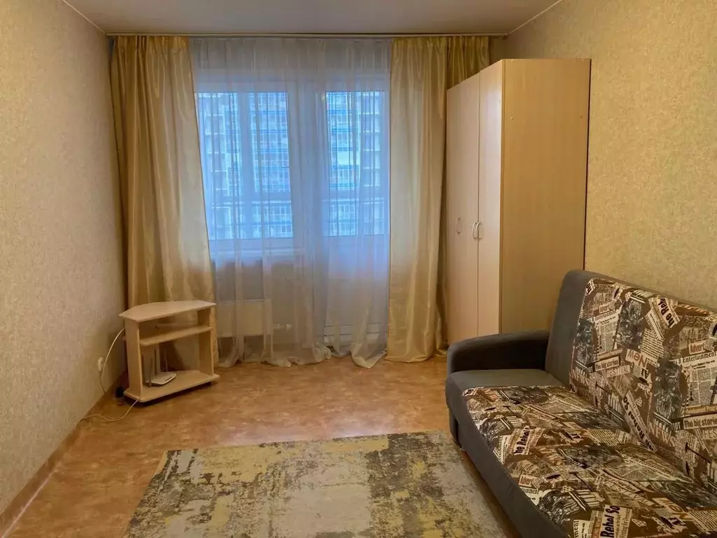 Студия Красноярский край, Красноярск ул. Карамзина, 8 (27.0 м) - Фото 2