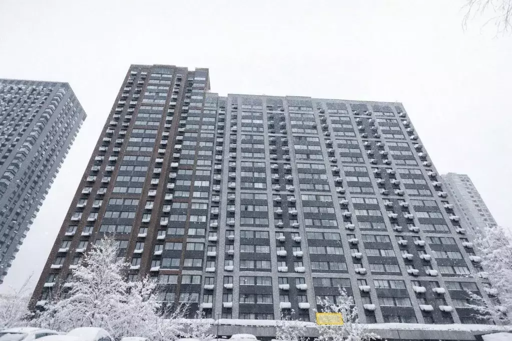 3-к кв. Москва Фестивальная ул., 15К2 (85.7 м) - Фото 2