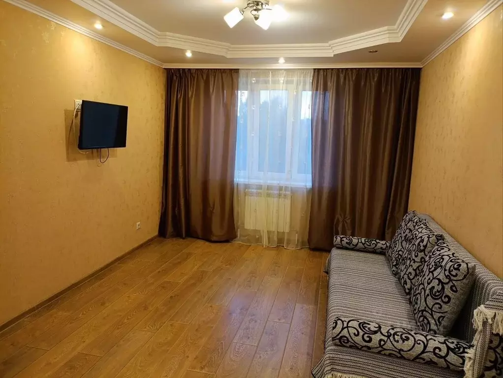 1-к кв. Башкортостан, Уфа Российская ул., 20 (40.0 м) - Фото 2