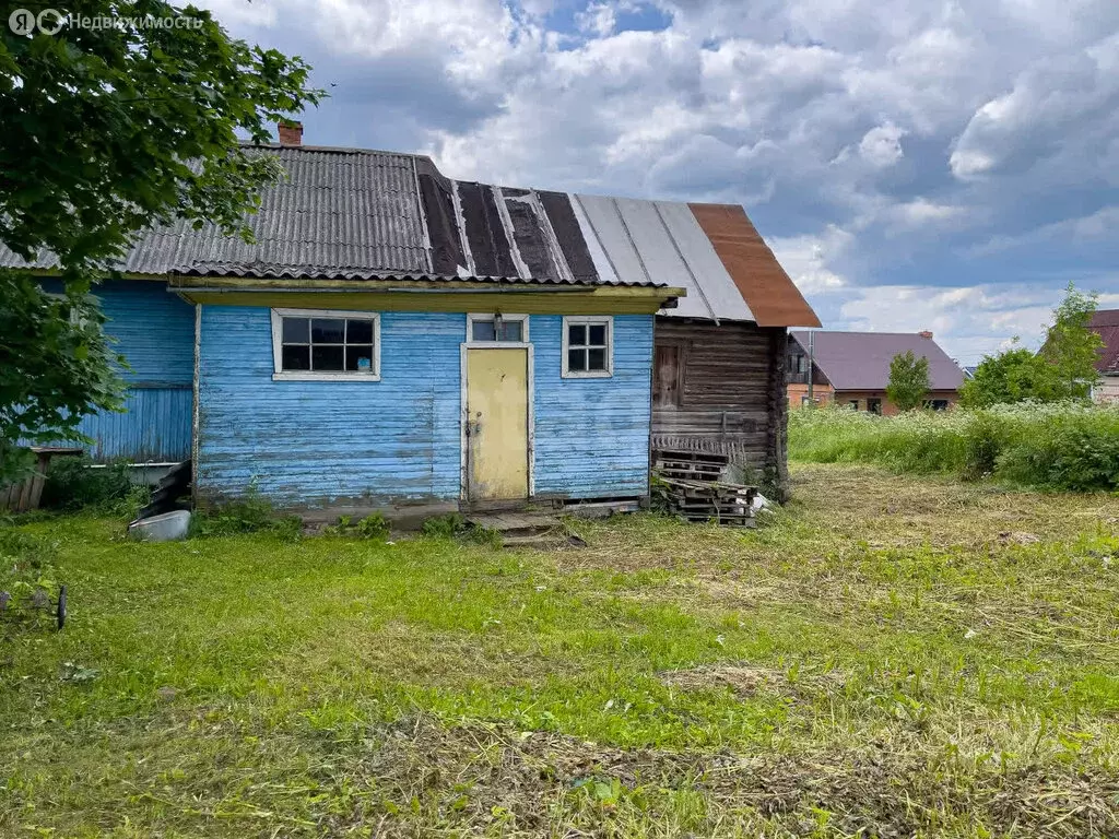Дом в Ермаково, деревня Прокунино (68.3 м) - Фото 1
