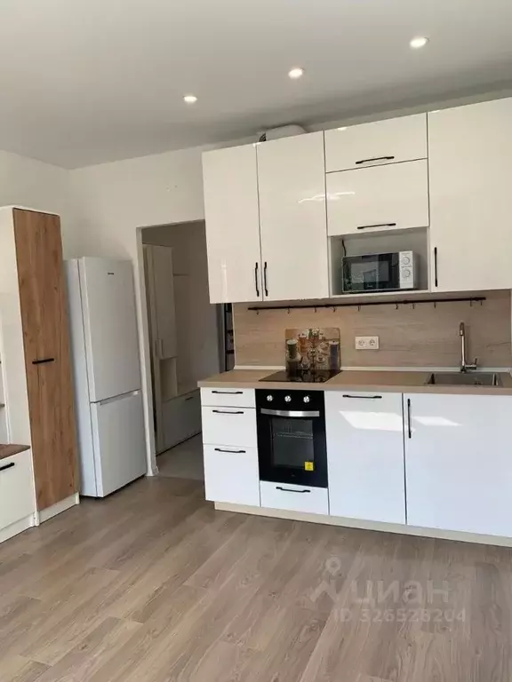 Студия Москва Перовское ш., 2к2 (19.9 м) - Фото 1