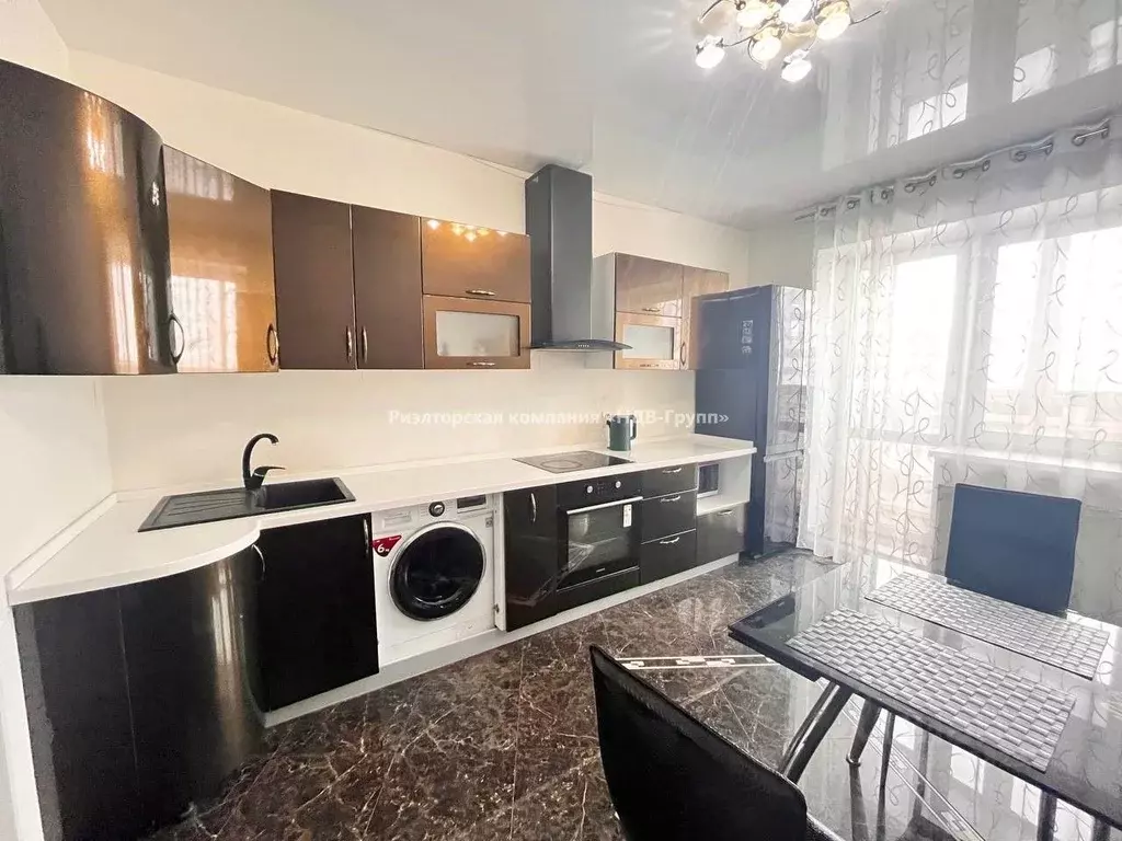 2-к кв. Хабаровский край, Хабаровск ул. Шеронова, 8К3 (63.5 м) - Фото 2