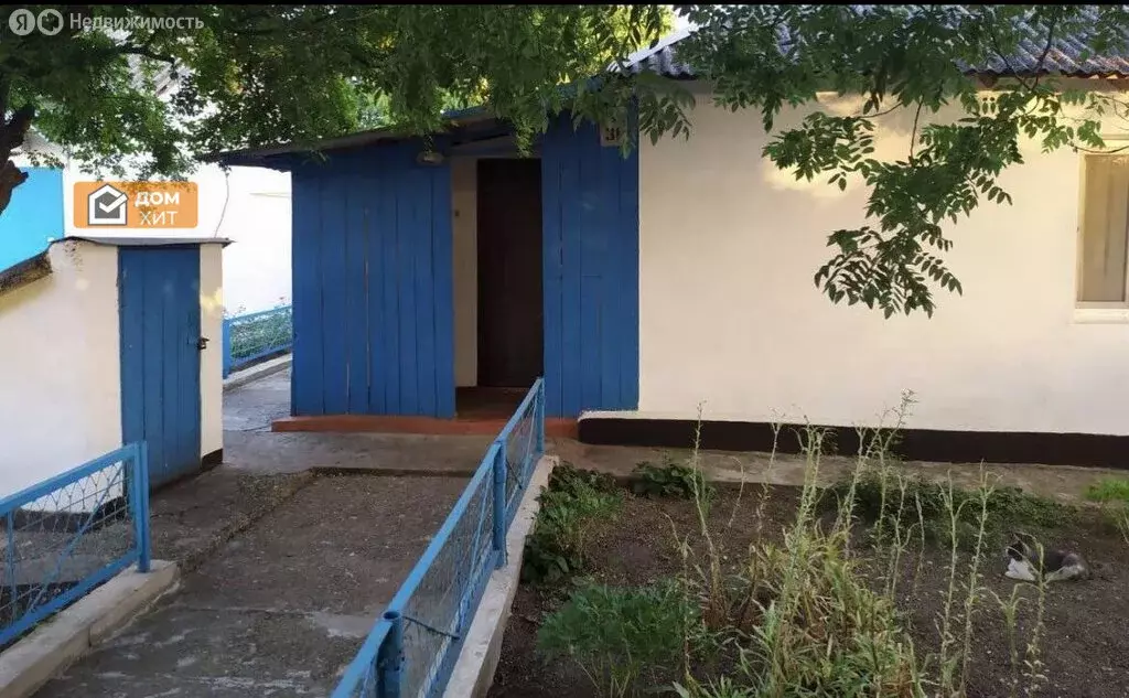 Дом в Сакский район, село Сизовка (54.7 м) - Фото 1