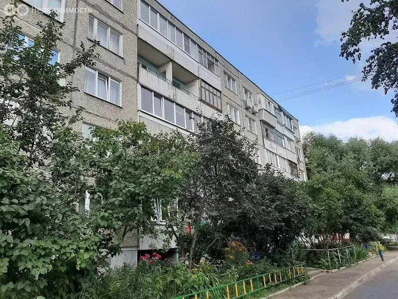 2-комнатная квартира: Владимир, Юбилейная улица, 6 (52 м) - Фото 0