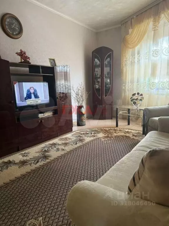 2-к кв. Саха (Якутия), Нерюнгри ул. Карла Маркса, 1/2 (52.0 м) - Фото 1