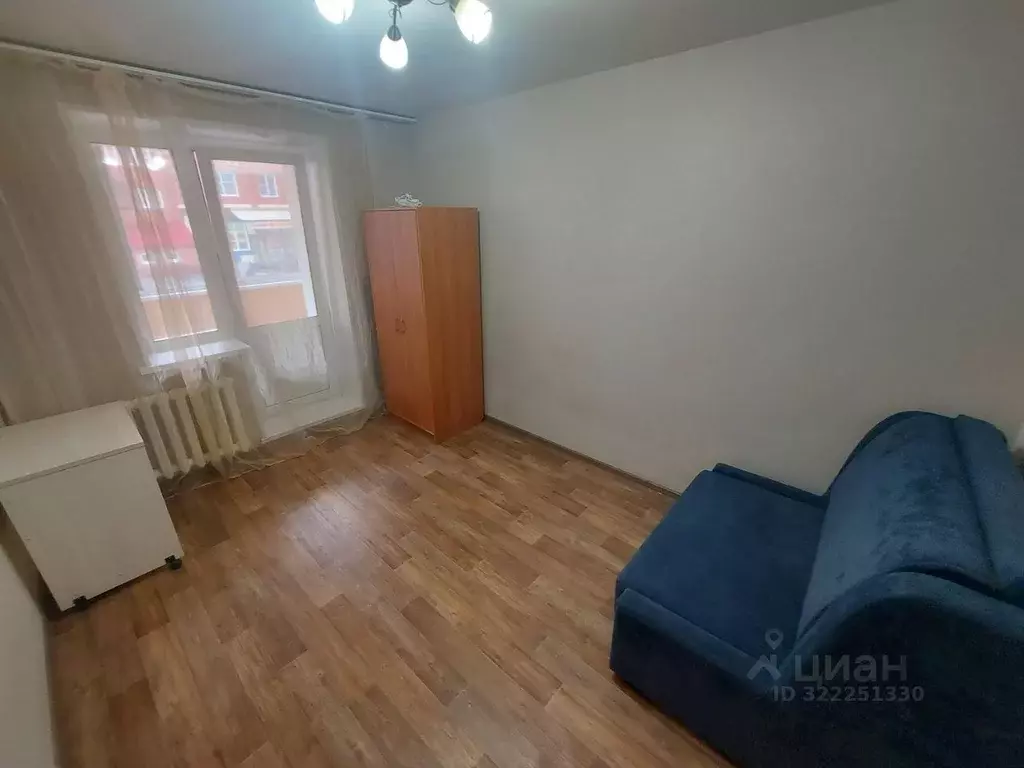 3-к кв. Томская область, Томск ул. Елизаровых, 2 (60.5 м) - Фото 2