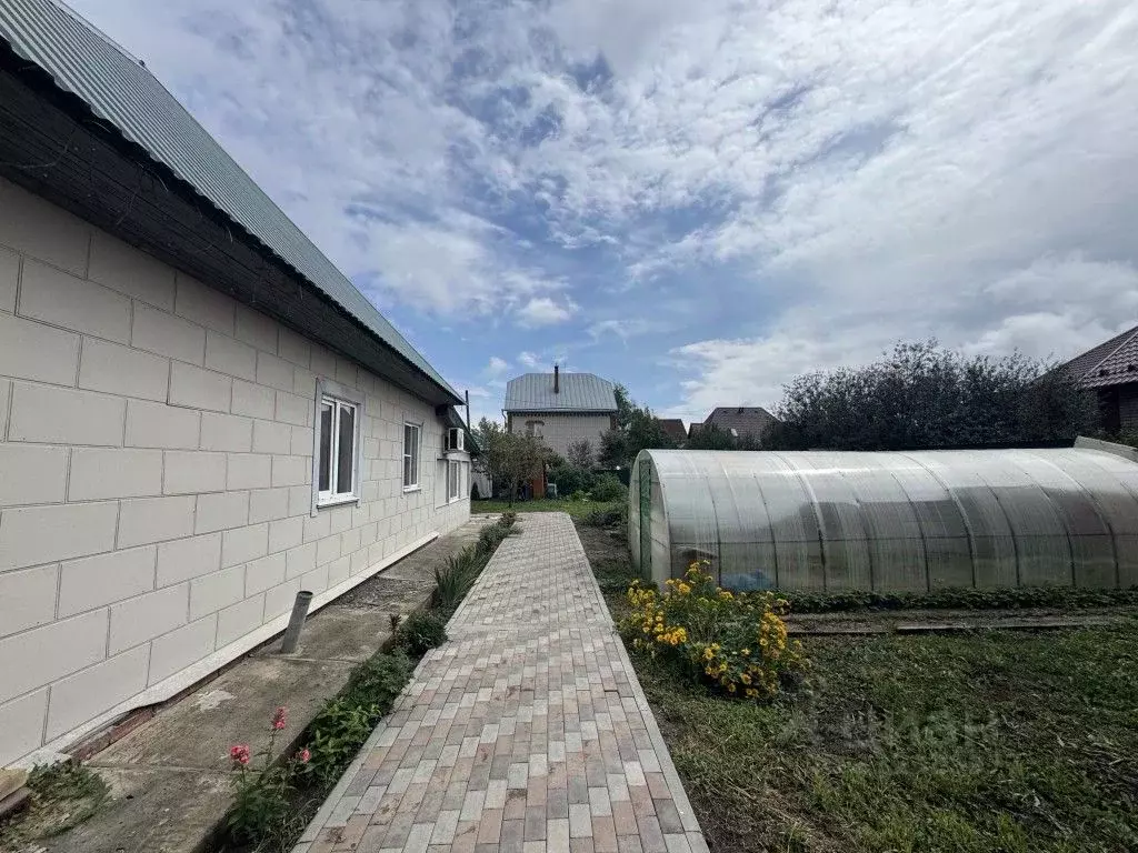Дом в Алтайский край, Барнаул Хлеборобная ул., 45 (89 м) - Фото 2
