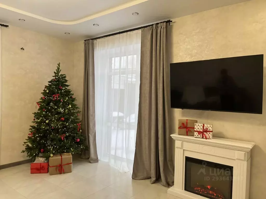 Дом в Нижегородская область, Нижний Новгород д. Кузнечиха, 2Е (130 м) - Фото 1