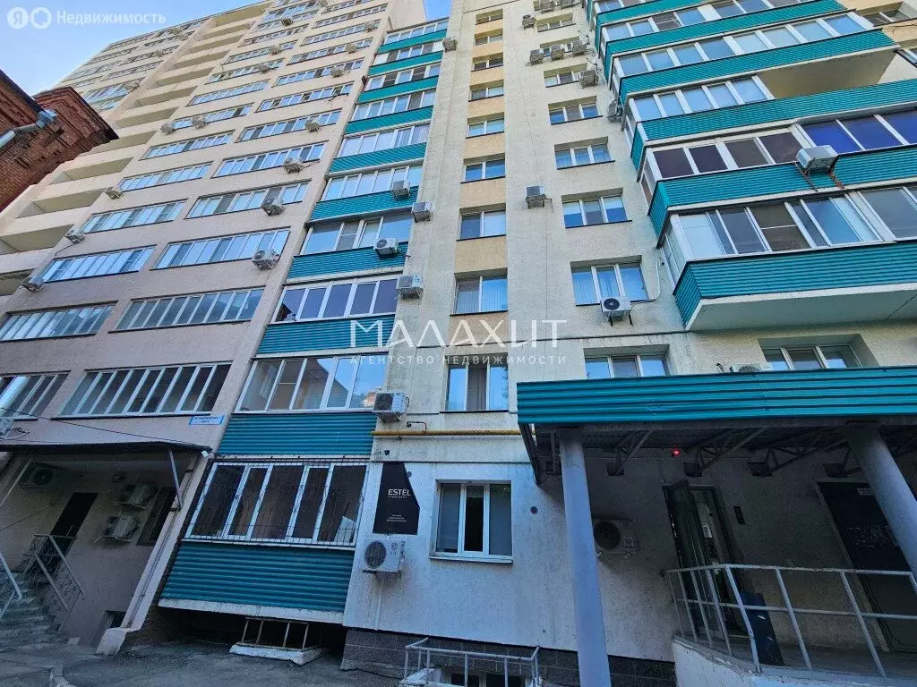1-комнатная квартира: Самара, Радонежская улица, 1к2 (52 м) - Фото 1