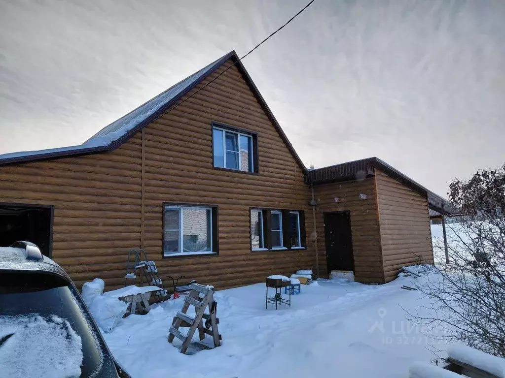 Дом в Алтайский край, Барнаул городской округ, с. Власиха ул. ... - Фото 2