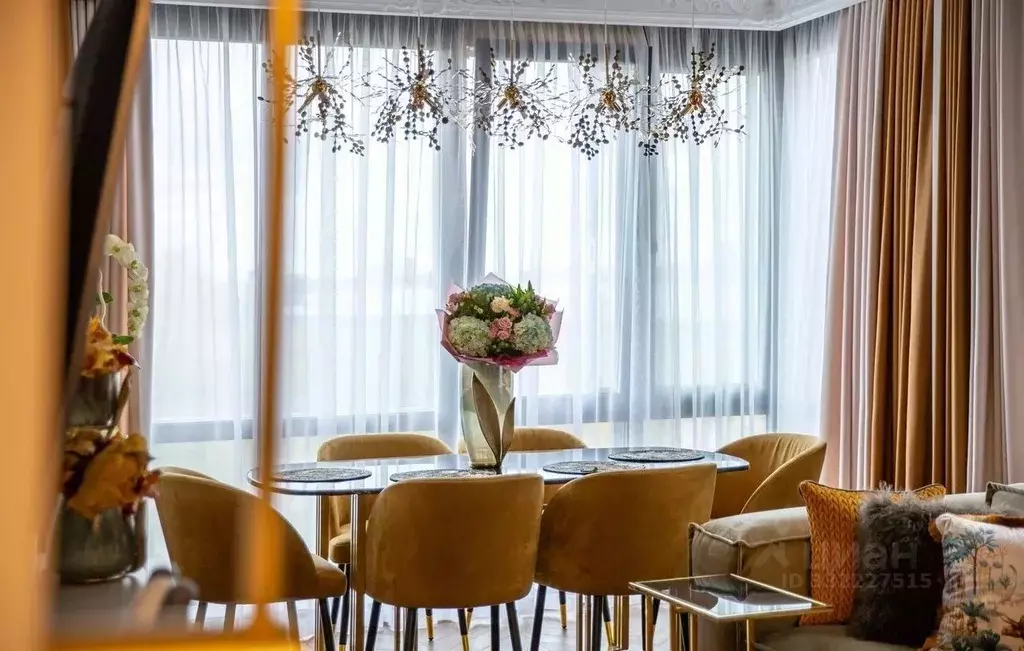 3-к кв. Санкт-Петербург Белоостровская ул., 7 (85.0 м) - Фото 2