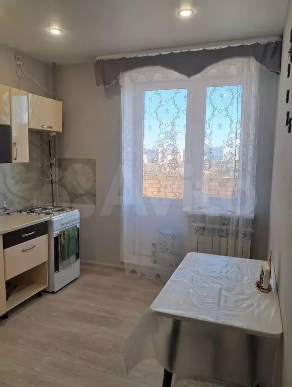 1-к. квартира, 34 м, 5/9 эт. - Фото 1