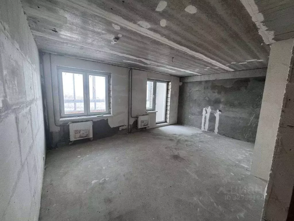 3-к кв. Кировская область, Киров ул. Современная, 13 (61.2 м) - Фото 1
