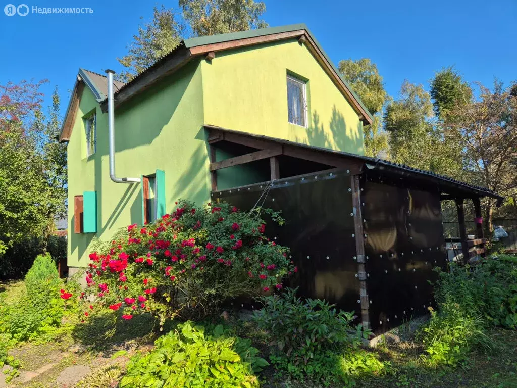 Дом в Калининградская область, Зеленоградский муниципальный округ, СНТ ... - Фото 1