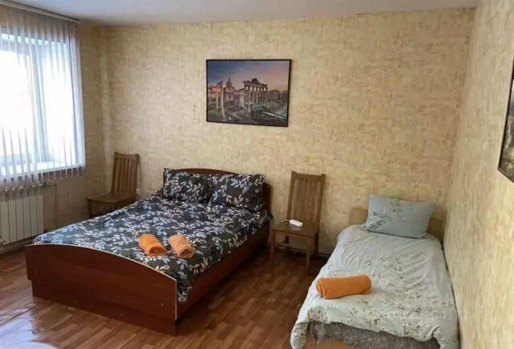 2-к кв. Мордовия, Зубова Поляна рп ул. Советская, 52 (62.0 м) - Фото 1