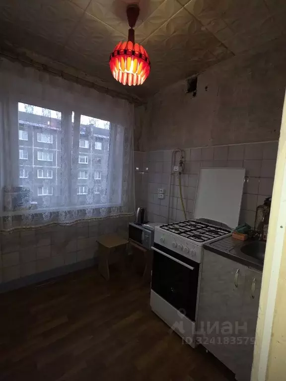 2-к кв. Мурманская область, Мурманск ул. Академика Книповича, 40 (48.0 ... - Фото 1