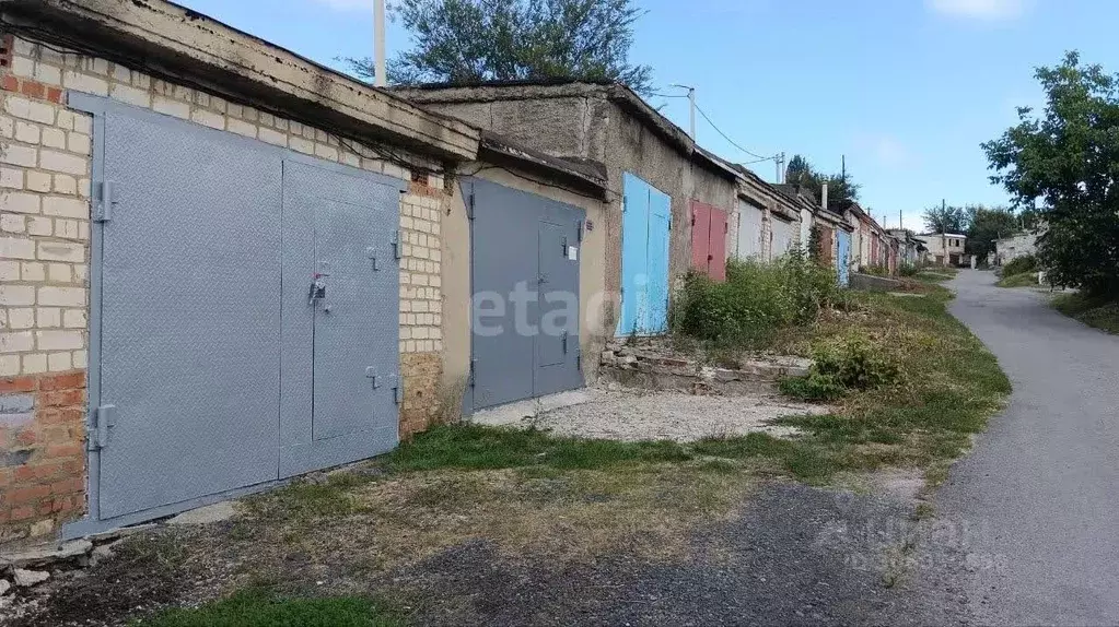 Гараж в Белгородская область, Губкин ул. Артема (31 м) - Фото 0