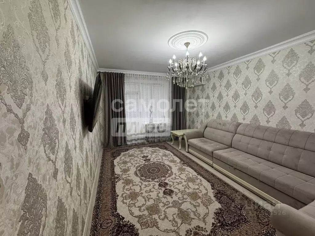 3-к кв. Дагестан, Дербент ул. Свердлова, 4 (86.0 м) - Фото 1