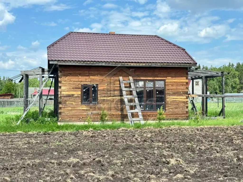 Дом в Красноярский край, Емельяново городское поселение, Сухая-2 СОСН  ... - Фото 1