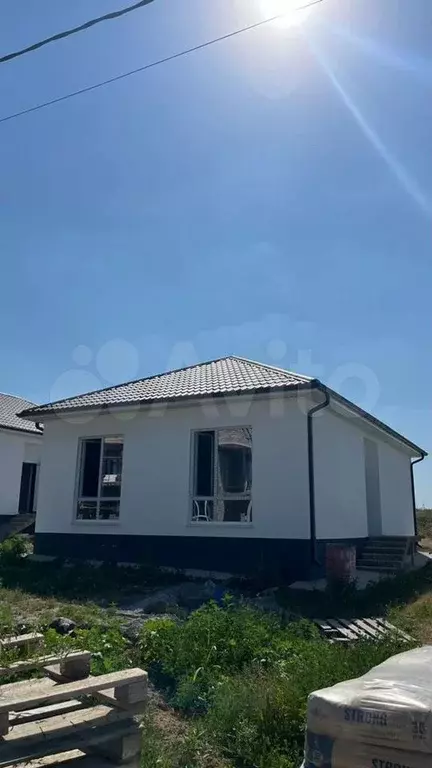 Дом 90 м на участке 6 сот. - Фото 1