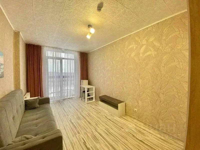 1-к кв. Новосибирская область, Новосибирск Рябиновая ул., 14/1 (45.0 ... - Фото 2