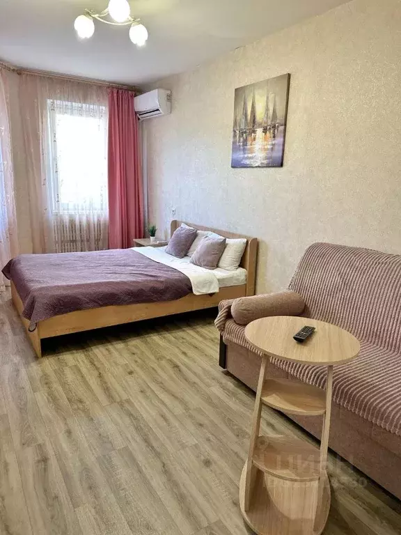 1-к кв. Воронежская область, Воронеж ул. Шишкова, 142/8 (38.0 м) - Фото 2