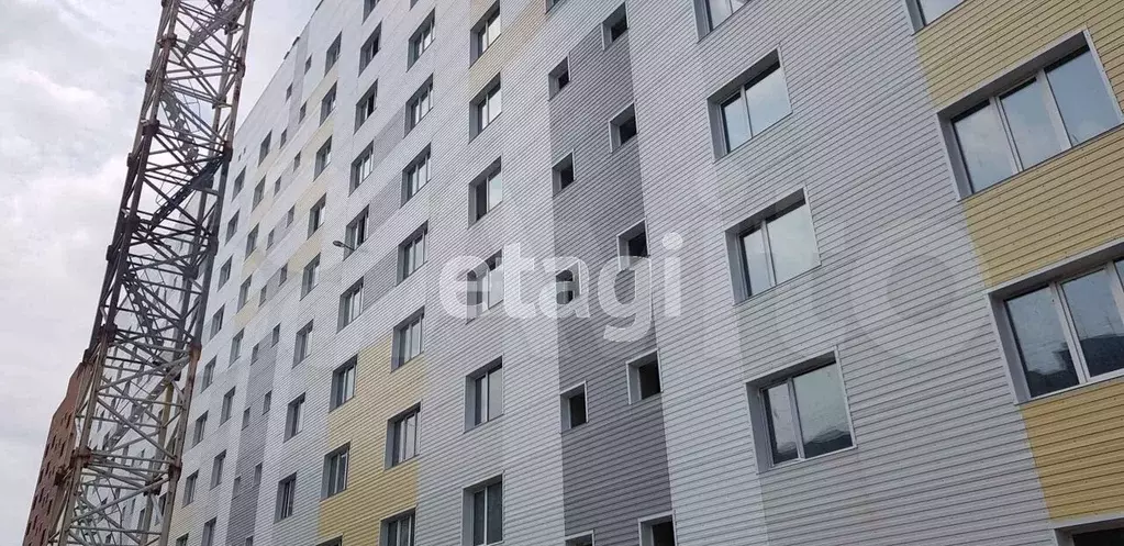 3-к. квартира, 83м, 9/9эт. - Фото 1