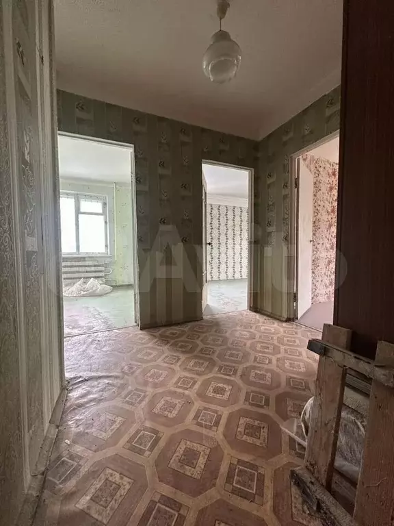 Доля в 3-к. квартире, 61,5 м, 2/5 эт. - Фото 1