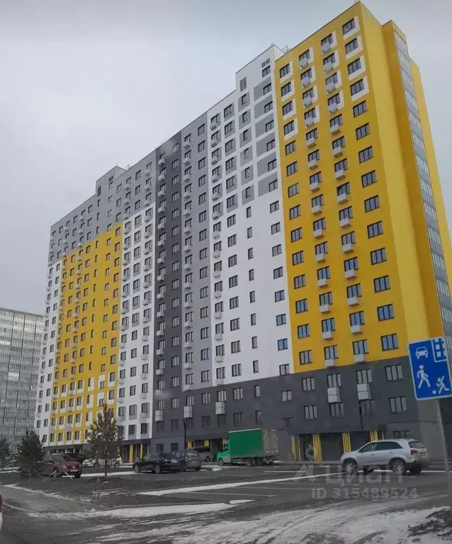 Студия Новосибирская область, Новосибирск Бронная ул., 22/1 (22.1 м) - Фото 0