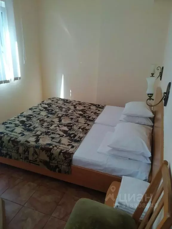 Комната Крым, Алушта ул. Октябрьская, 5 (25.0 м) - Фото 1